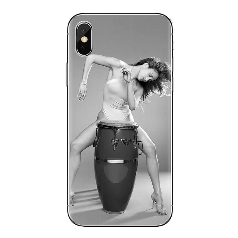 Дженнифер Лопез США поп звезда Сексуальная для Xiao mi 4 5 5s 6 A1 A2 5X6X8 9 Lite SE Pro Max Mix 2 3 2S