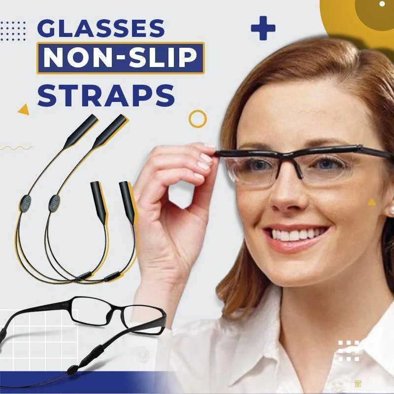 

Adjustable Non-slip Glasses Lanyard Children's SunGlasses Lanyard Adult Telescopic Sports HolderRope Ear Hook Dropshipping