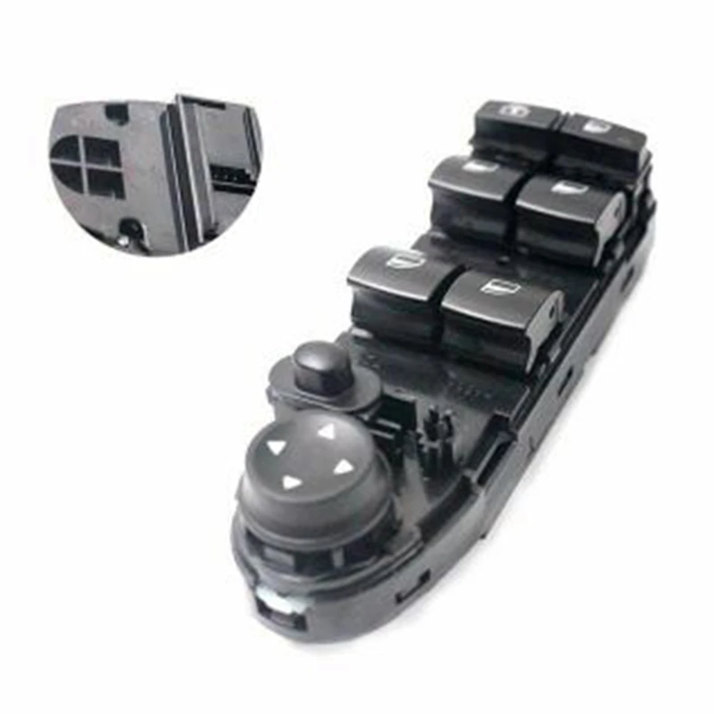 Master Window Switch 61319122112 for -BMW E60 E61 523I 525I 528I 530I 540I 550I |