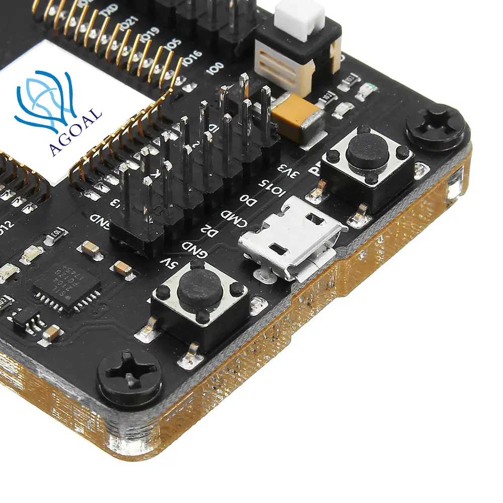 ESP32 Тесты Доска малая партия сжечь приспособление мин Системы макетная плата для