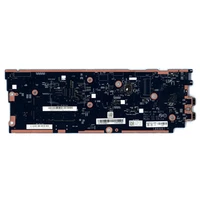laptop mainboard for lenovo thinkpad x1 tablet 3rd gen i5 8350u notebook motherboard rma 8g 01aw885 100 tested ok