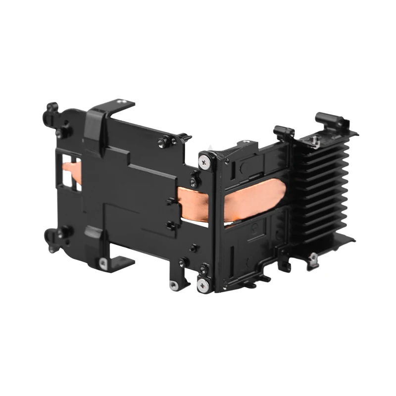 

Drone Aircraft Cooling Component Cooling Board Assembly for FPV Aircraft Drone Repair Part