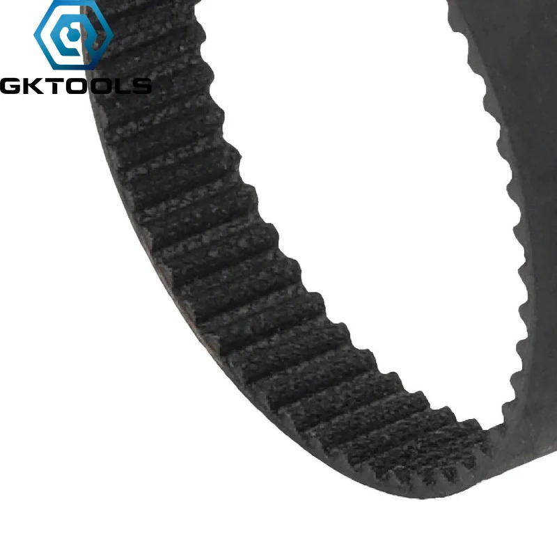 Ремень ГРМ GKTOOLS C-8 для 3D-принтера GT2 резиновая петля 6 мм 2GT с замкнутым зубчатым