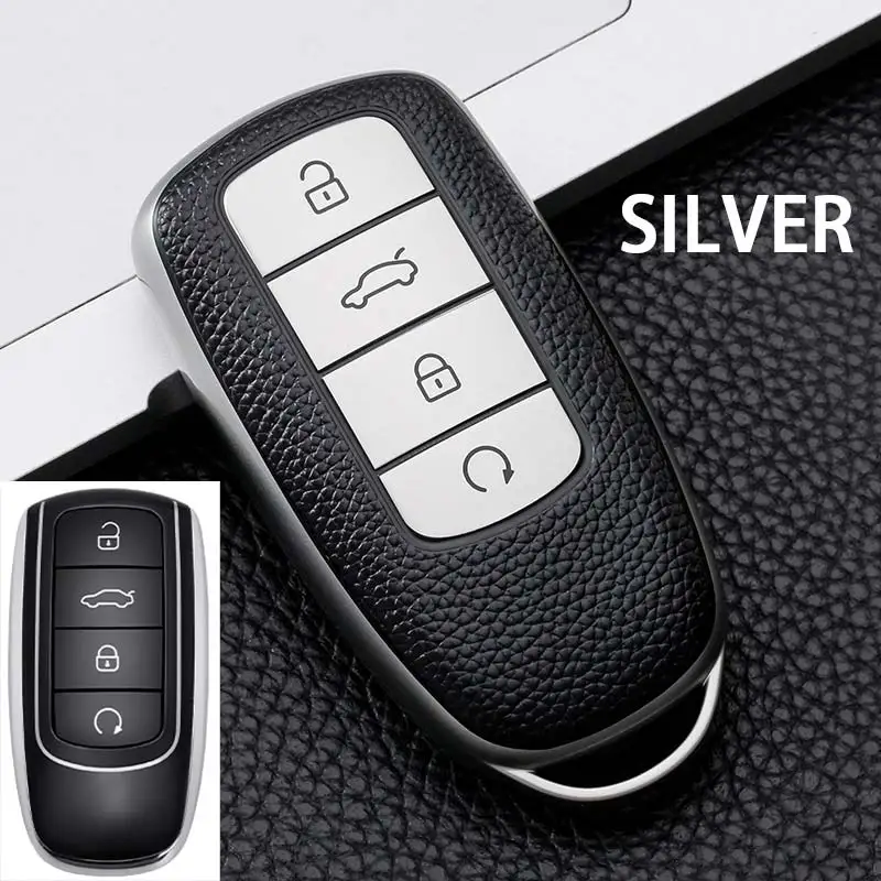 

Чехол для автомобильного ключа Chery Tiggo 8 PLUS 8 Pro 7 Pro Arrizo 5 PLUS 2021