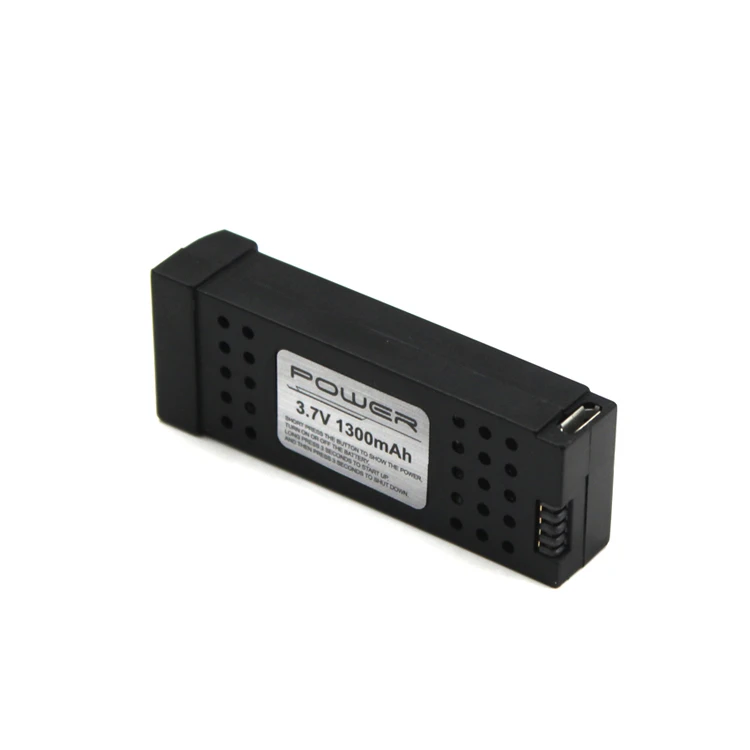 

SG-706 GPS Drone 3.7V 1300mAh Lipo Battery For SG706 rc Helicopter Spare Parts Accessories 3.7v Lithium Battery and Charger