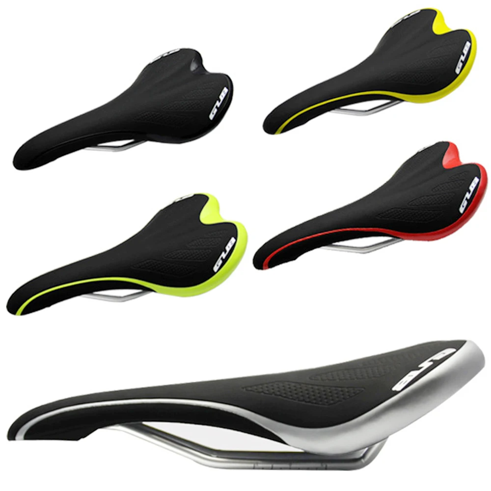 GUB Bicycle Saddle Soft Wide Pad Cushion Lightweight Cycling Part For MTB Road Accessory Promotion |