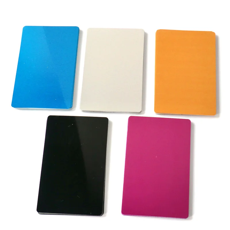 Оптовая продажа 100 шт. именная табличка алюминиевый карты бирки собаки металл с