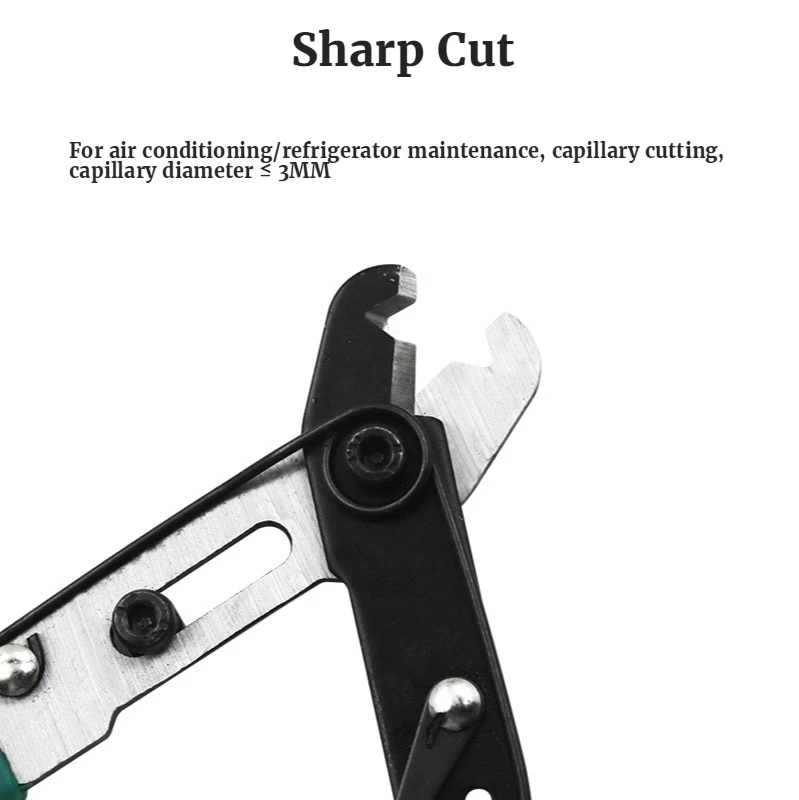 Специальный инструмент для резки медной трубки резак капиллярной ножницы