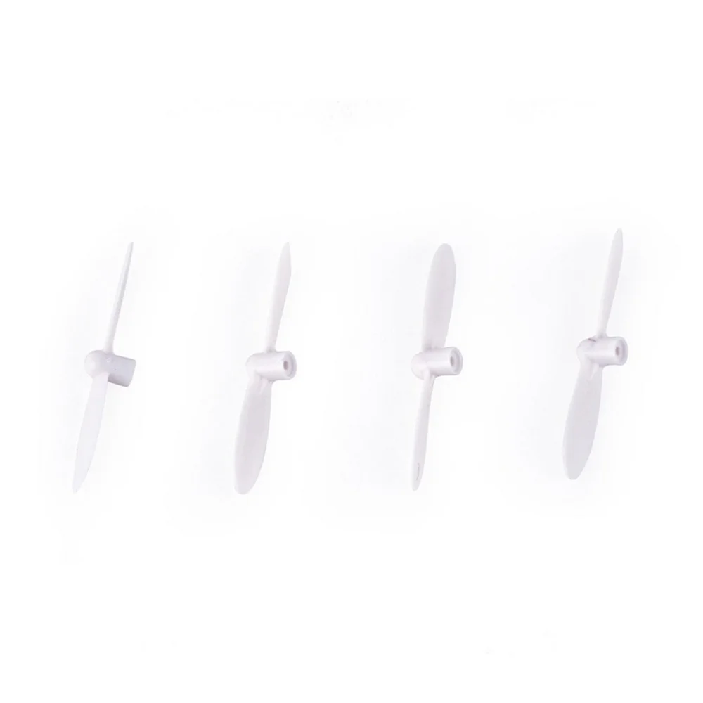 4 шт. универсальные Сменные главные лопасти пропеллер реквизит CW CCW Для Cheerson