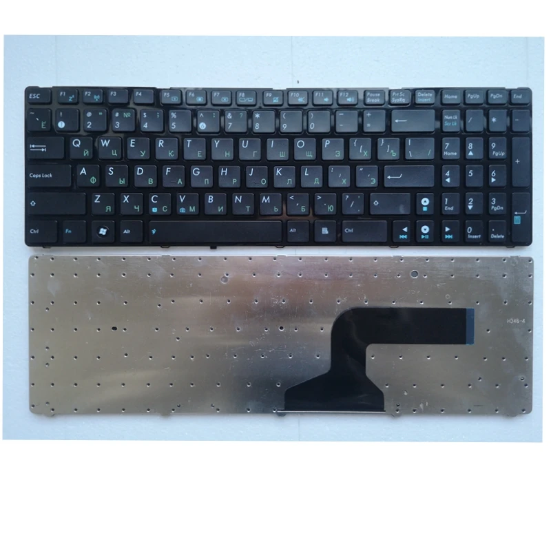 Русская клавиатура для ноутбука Asus X52 X55A X52F X52J X52N X52JC X52JR X52JT X52JU X52DE X55 X55C X55U G72 G73 G72X