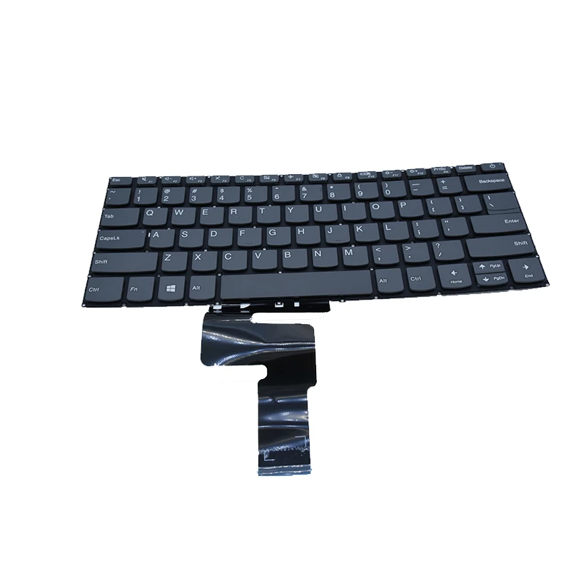 

JIANGLUN US Layout Keyboard For Lenovo ideapad S130-14IGM