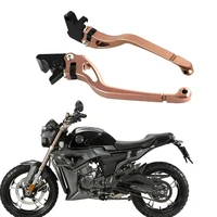 motorcycle fit 150 g1 150 u 150 u1 accessories brake clutch lever for kiden kd150 g1 150g1 150u 150u1