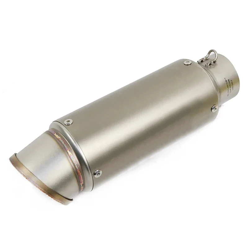 51 мм/60 мм выхлопная труба мотоцикла с дБ убийца глушитель для YAMAHA HONDA KAWASAKI ER6N R1 R3 R6