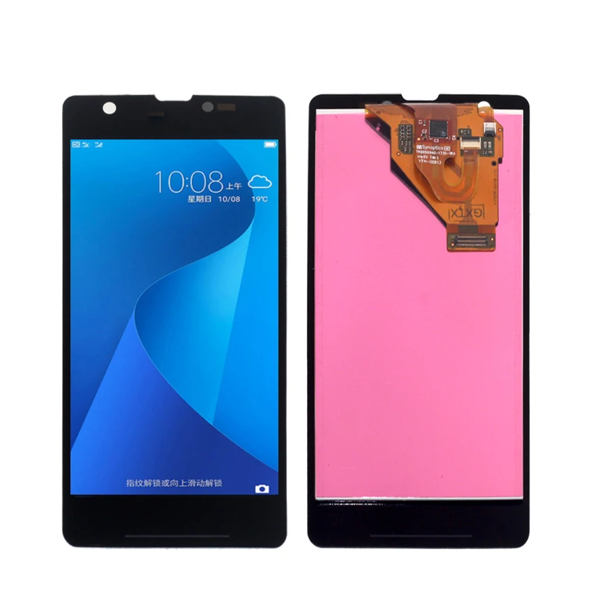 Для Sony Xperia ZR M36h C5502 C5503 ЖК дисплей сенсорный экран дигитайзер аксессуары для