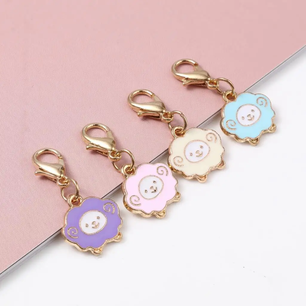 4 шт. эмалевые маркеры для вышивки инструмент вышивания рукоделия | Швейные