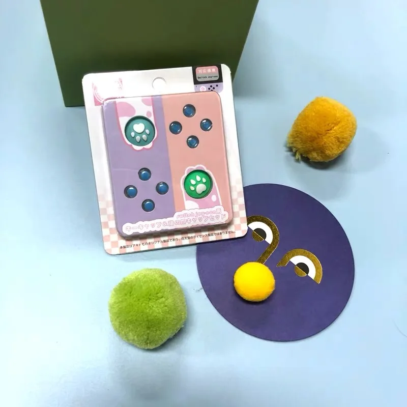 Аналоговый шапки Joycon направления клавиши кнопки джойстика для Nintendo S Switch NS