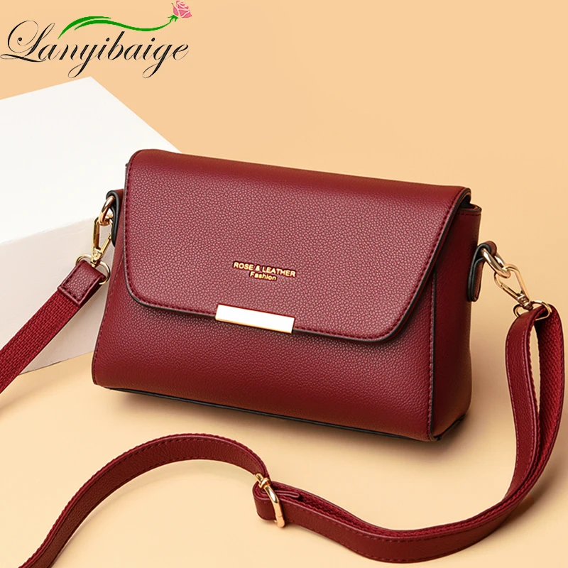 

New 2021 Retro Purses and Handbags High Quality Luxury Brand Handbags Women Bags Designer Shoulder Crossbody Bags for Women