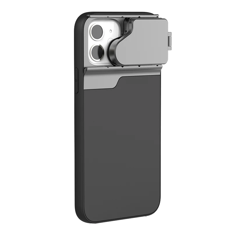 phone case for iphone 12 mini 3 in 1 lens cpl filtermacrofisheye2x telephoto lens 5 in 1 phone lens for iphone 12 pro max free global shipping
