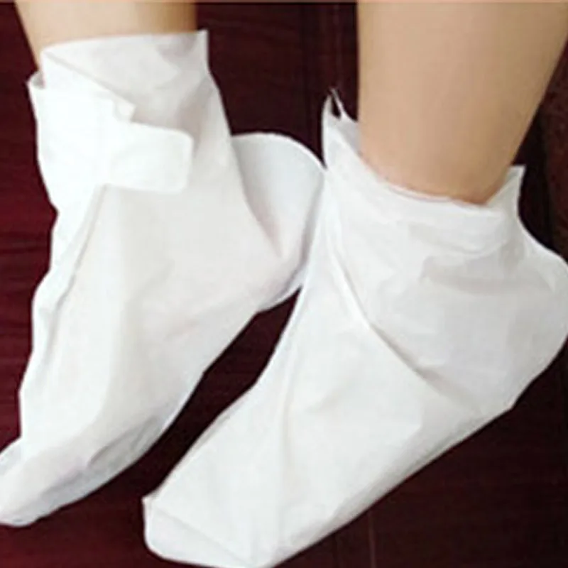 Настоящая маска для удаления кутикулы и омертвевшей кожи Отбеливающая