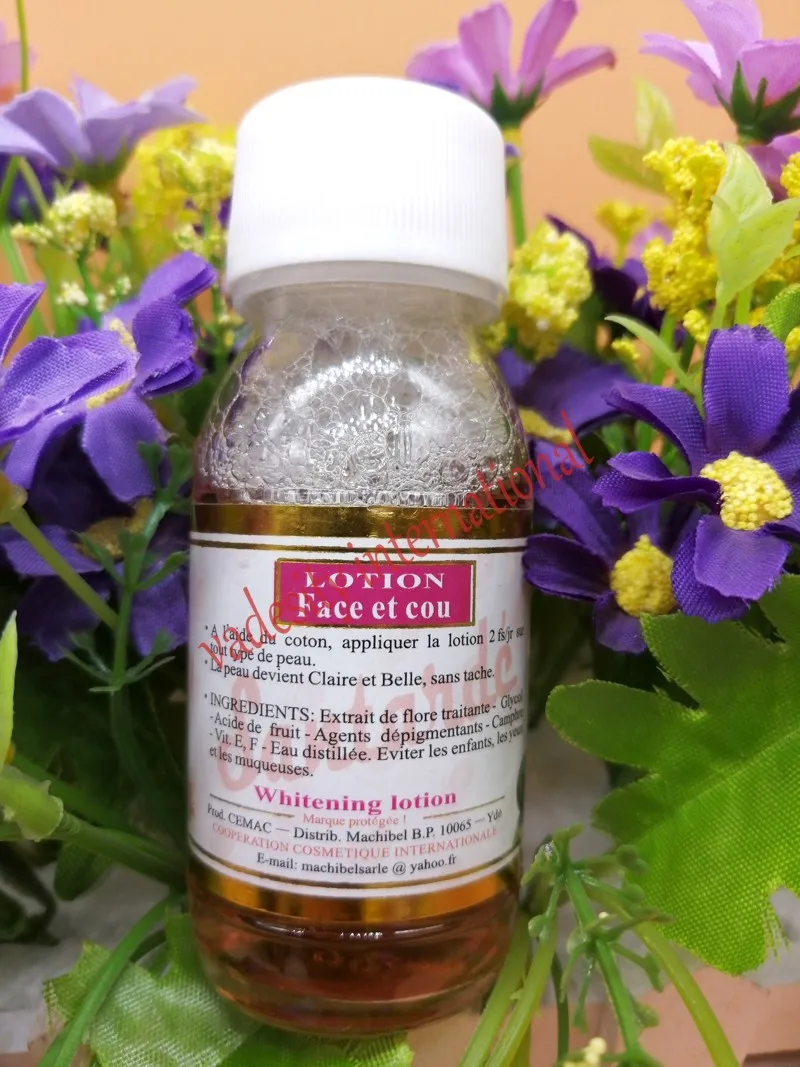 Santarde отбеливающий лосьон масло | Красота и здоровье