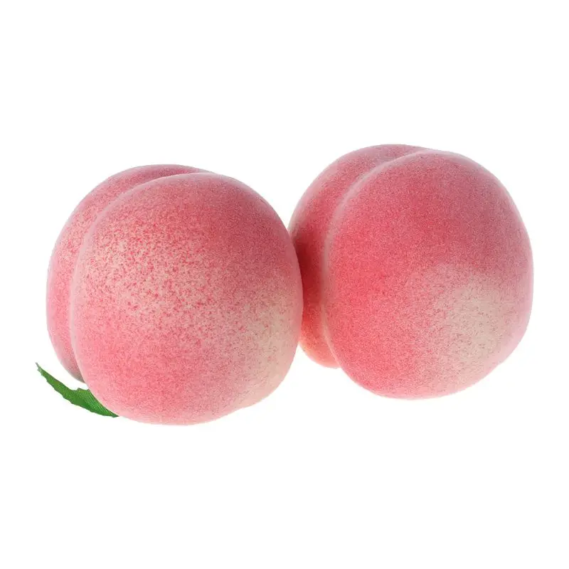 Искусственные пластиковые украшения для демонстрации фруктов украшение кухни