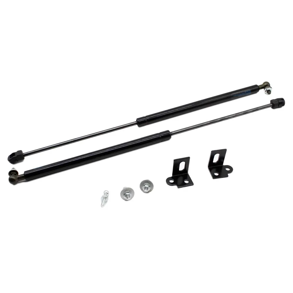 Передний капот для Toyota Corolla E160 E170 2014 2018 2x модифицированные газовые стойки из