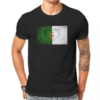 algeria flag algeria flag mens short sleeved t shirt creative r345 t shirts usa size