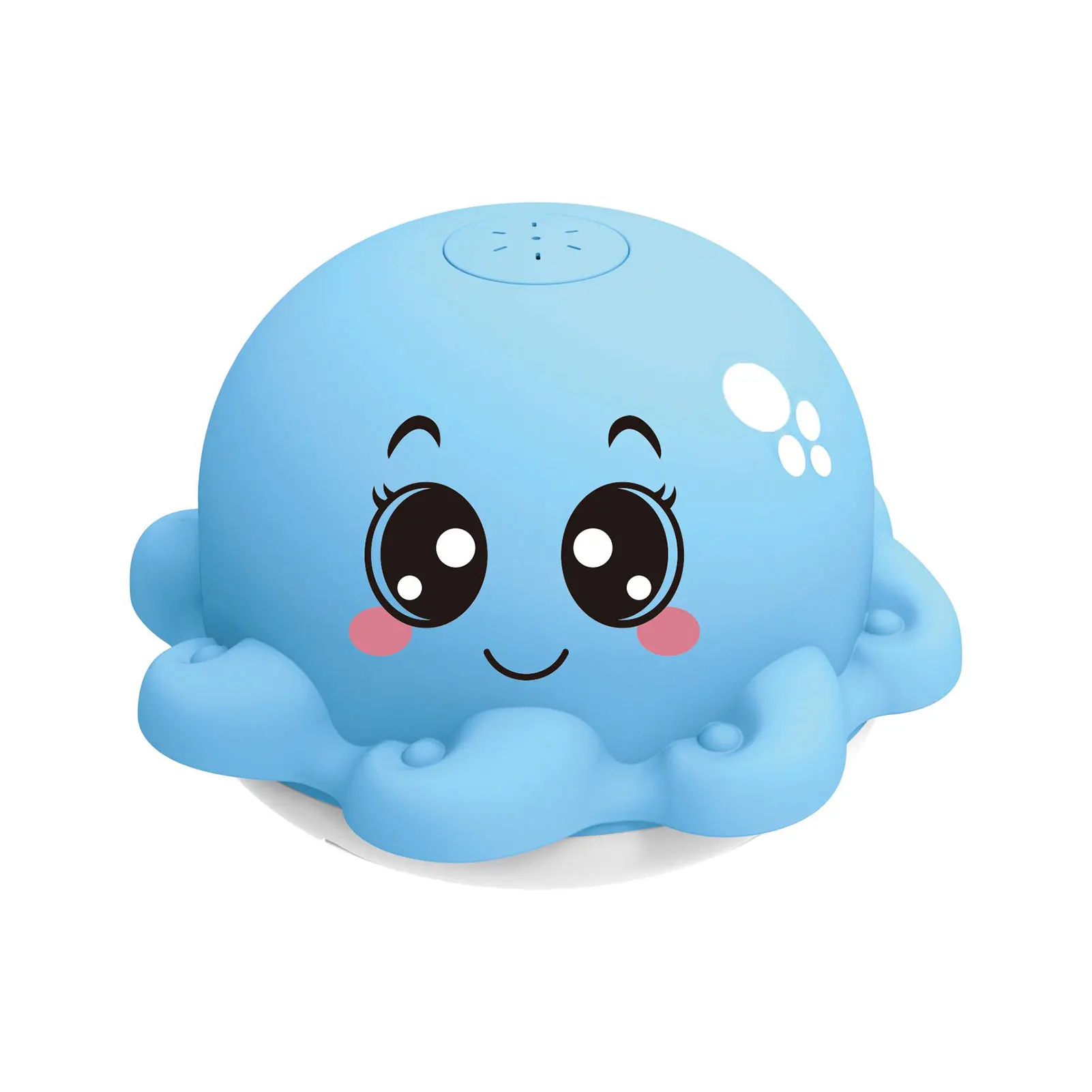

New Cute Cartoon Animal Baby Bath Toys Automatic Spray Sprinkler Bath Toy With LED Light Clockwork Kids Beach Bath Toys