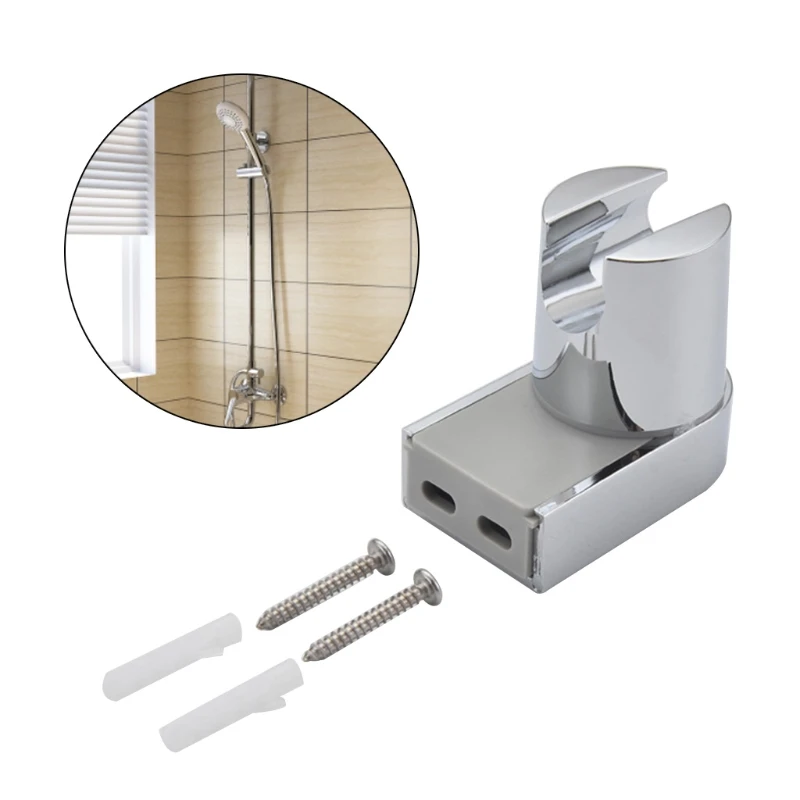 Ручной держатель для душевой лейки настенный кронштейн ванной комнаты ручной