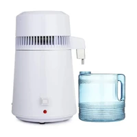 dental water distiller autoclave portable automatic electric distillation machine medical filter purifier stainless steel inner