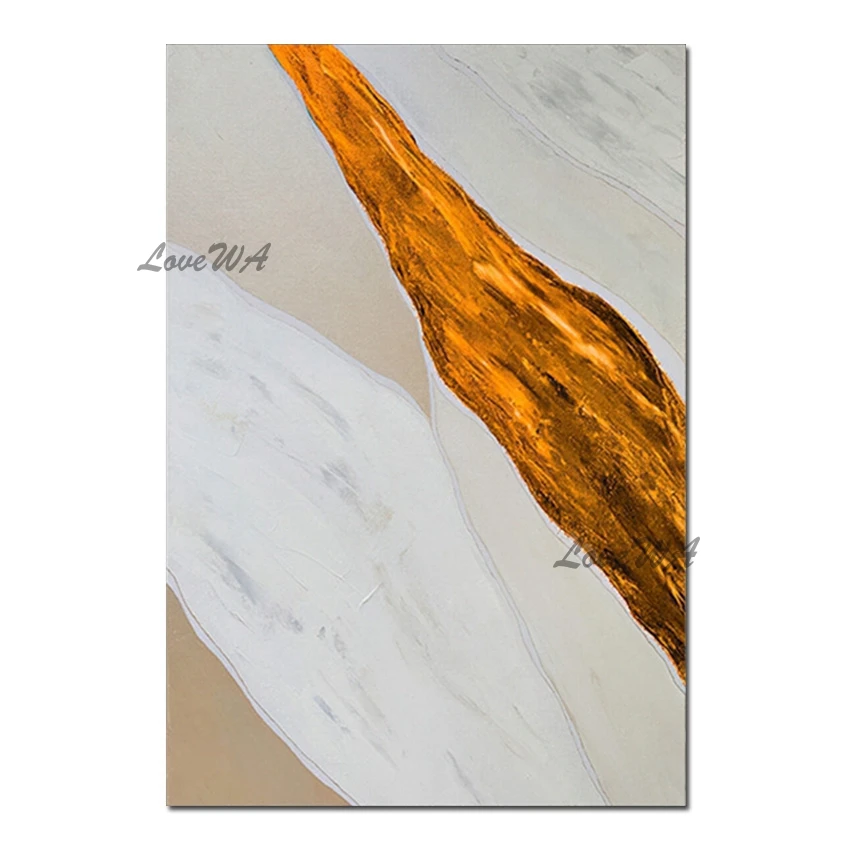 

Handmade Palette Knife Oil Painting Wall Hanging High Quality Colorful Abstract Wall Decor Art Canvas Picture For Hotel Hall