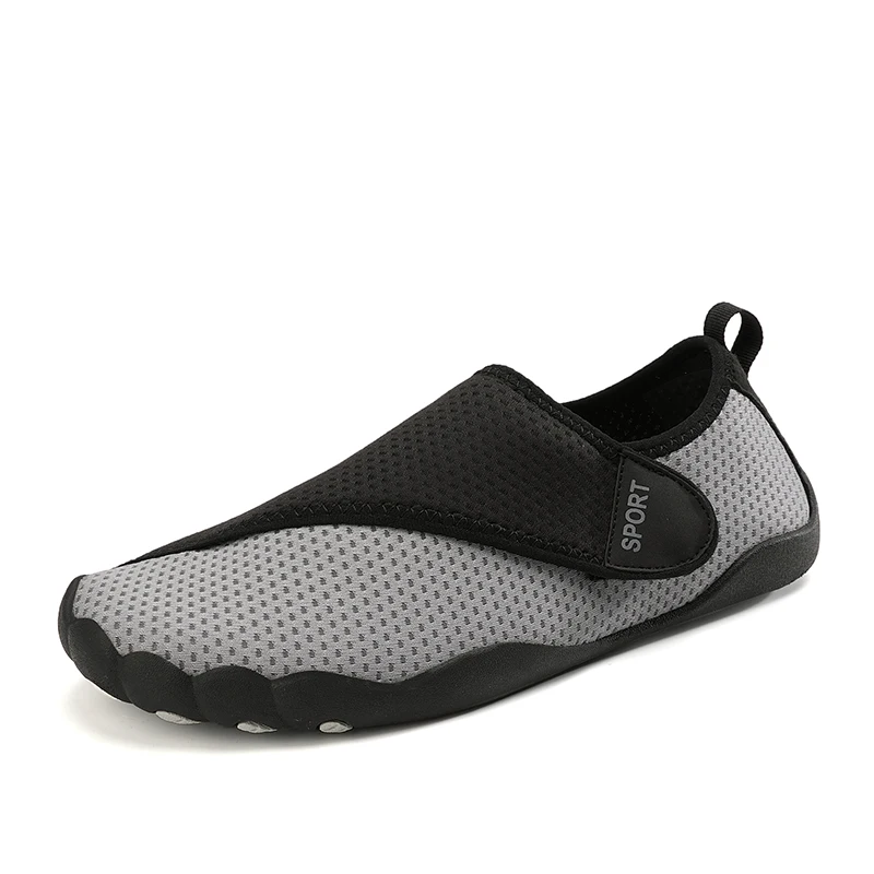 

Summer Aqua shoes Beach Quick dry Sandals sock water Shoes Breathable Elastic Slippers Barefoot shoes Lightweight Hiking Shoes