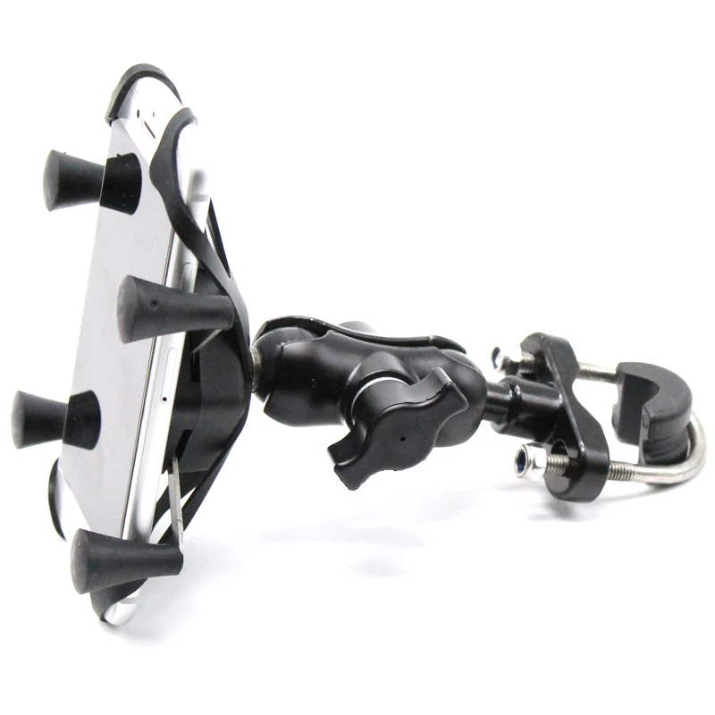 Для DUCATI HYPERMOTARD 821/Strada 939 796 1100/S/EVO мотоциклетные GPS навигационная рамка Кронштейн