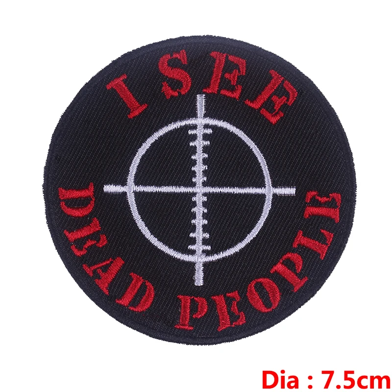 Нашивки Кобра Кай в стиле викингов аппликация для езды на велосипеде полоску с