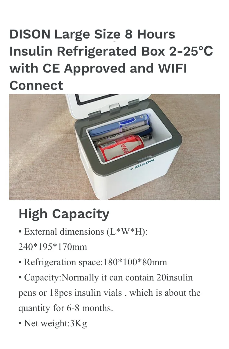 Dison BC-1500R на батарейках, медицинский холодильник для переноски вакцины, холодильник для транспортировки крови,, холодильник