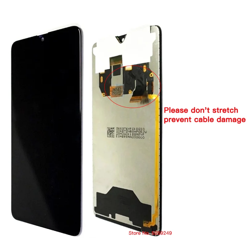 Дисплейный модуль для Huawei Mate 20 Mate20 6 53 HMA-AL00 HMA-L09 HMA-L29 HMA-TL00 | Мобильные телефоны и
