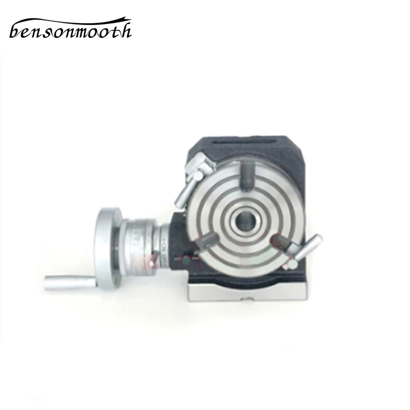 Вертикальный и горизонтальный фрезерный станок HV4 диаметром 100 мм | Инструменты