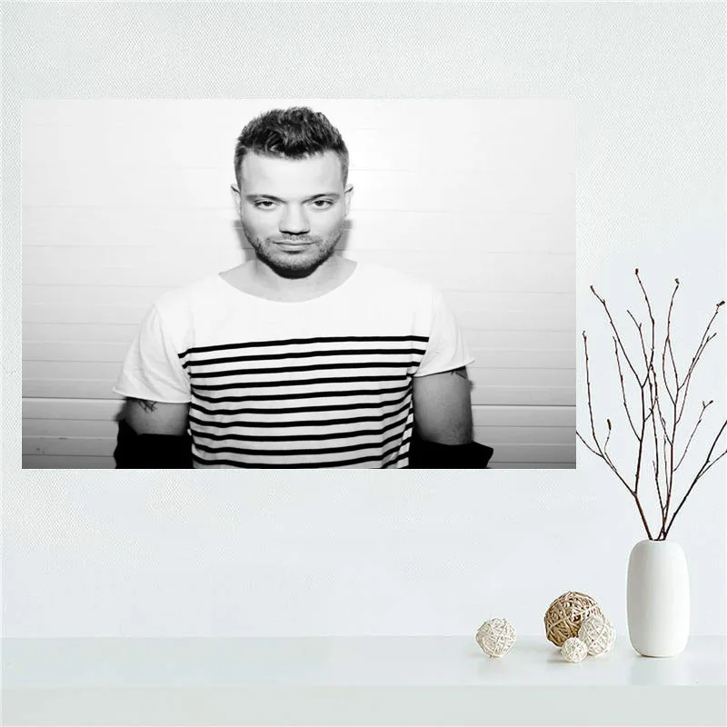 Лидер продаж постер на заказ украшение для дома тканевый настенный