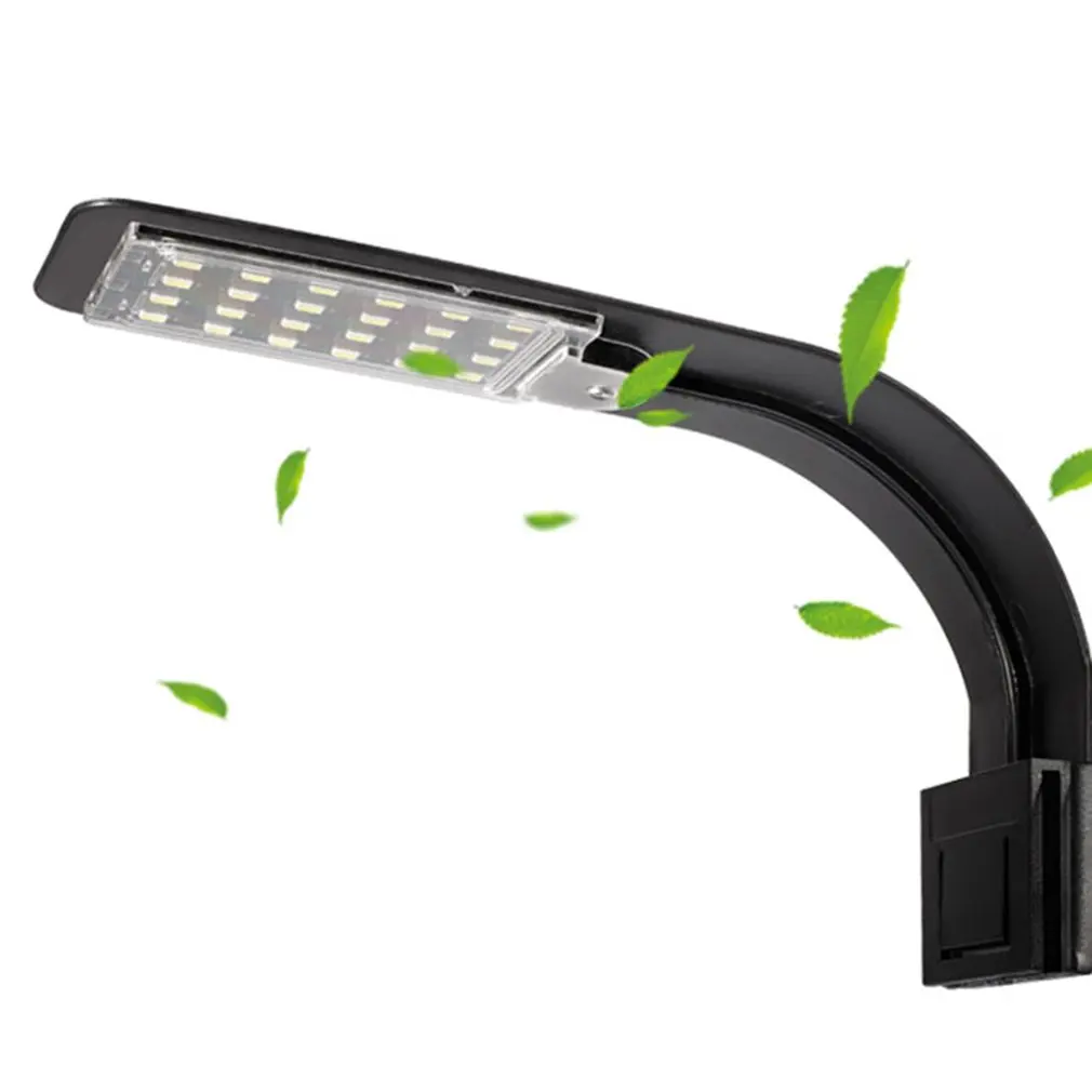 Ультра тонкий высокой мощности X5 яркости аквариума 5730 светодиодный светильник