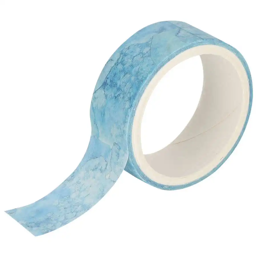 2 коробки васи лента красочный узор о море бумага Маскировочная наклейка для DIY