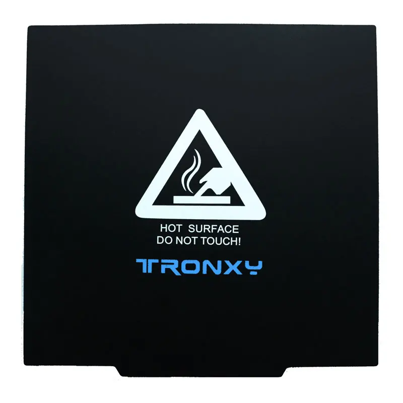 3D принтер Tronxy 220*220 горячая фотография координатная печать поверхностная