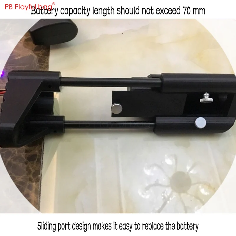 Игривая сумка Jinming M4A1 / 8 /XM316 специальная 3D-печать 416C PDW скобка Gen гелевый шар