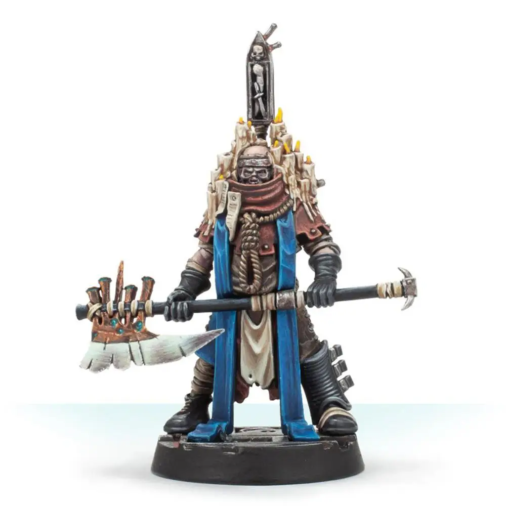 Головной убор некромунда палач из дома кордора| |