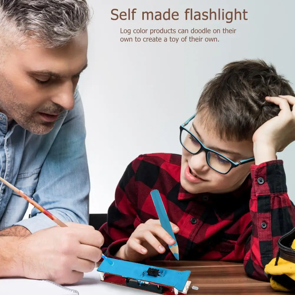 Детский набор деревянных игрушек для самостоятельной сборки обучающий