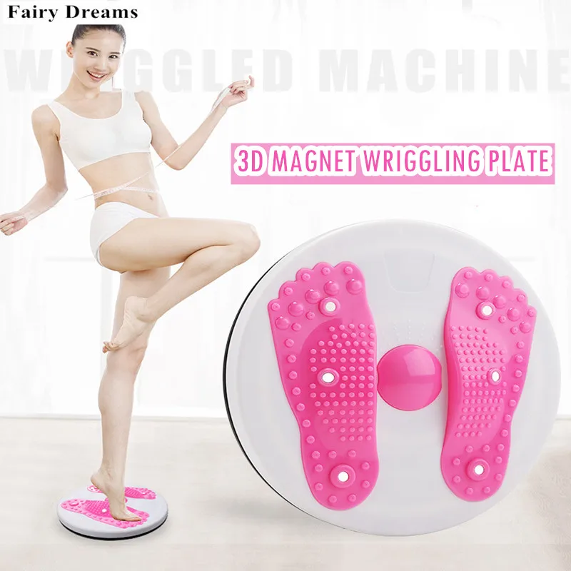 Тренажер для тренажерного зала оборудование фитнеса магнитная вращающаяся