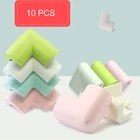 1 упаковка, прочные резиновые защитные накладки на углы мебели для младенцев