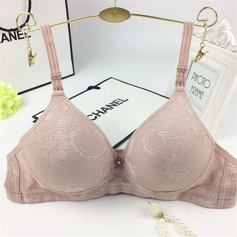Модный женский бюстгальтер сексуальные тонкие чашечки бюстгальтеры для женщин