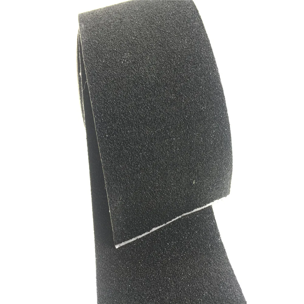 100*5 см модель Interstate d серая железнодорожная дорожная лента с обратной клейкой