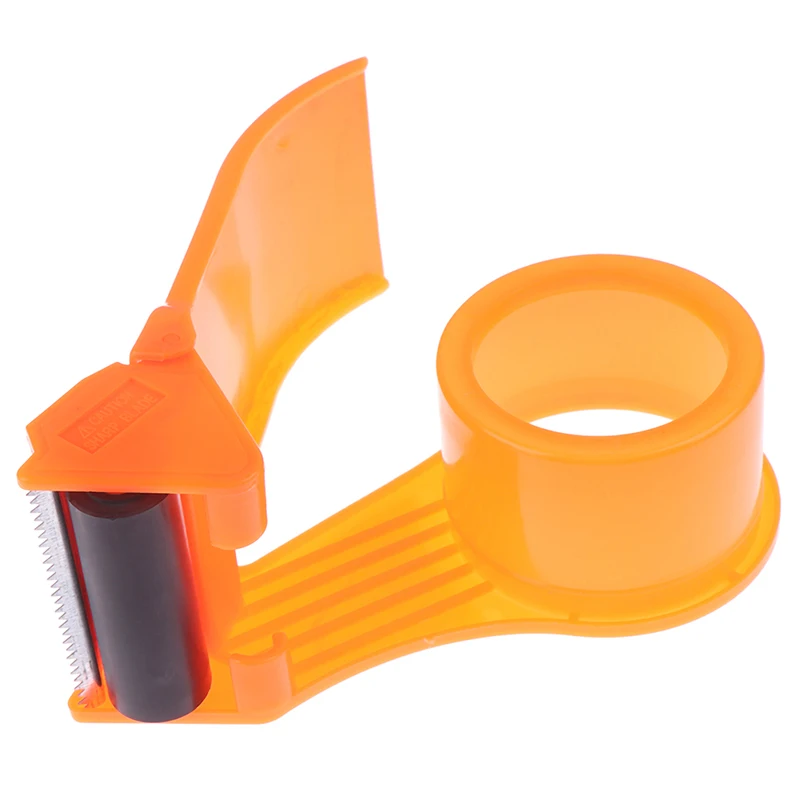 2020 Tape office school supply Machine Dispenser Manual Sealing Device Cutter Baler Cutting device press sealant |