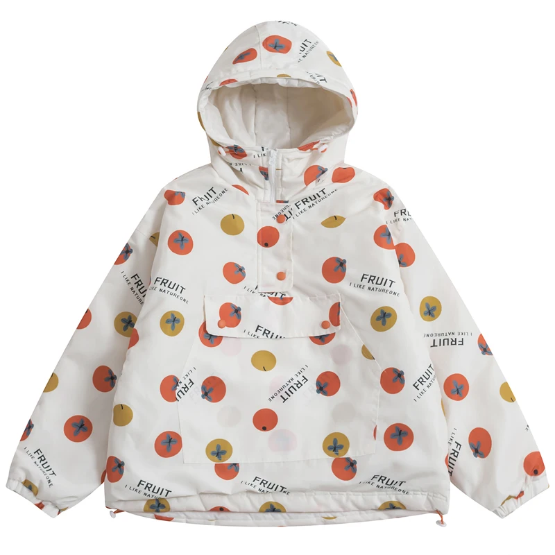 2019 зима новый милый дизайн для женщин теплая верхняя одежда пальто пуловер